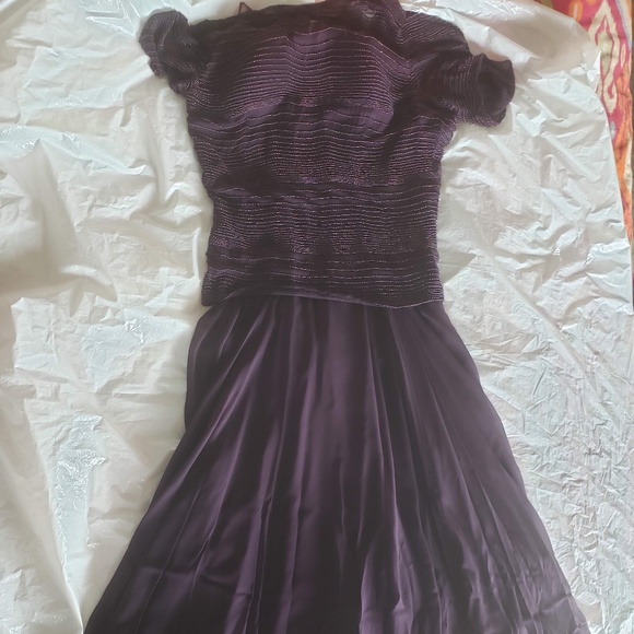 Beaded Formal Dress - Picture 1 of 7